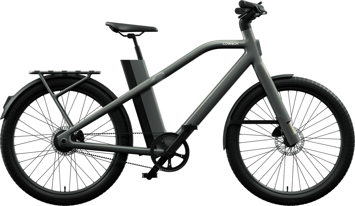 An electric bike