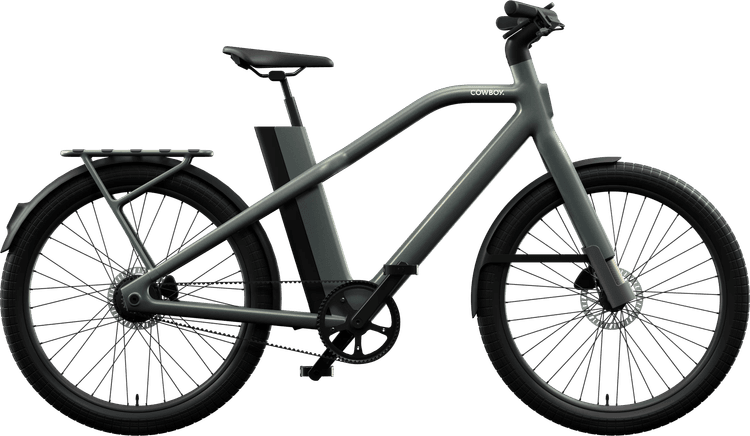 An electric bike