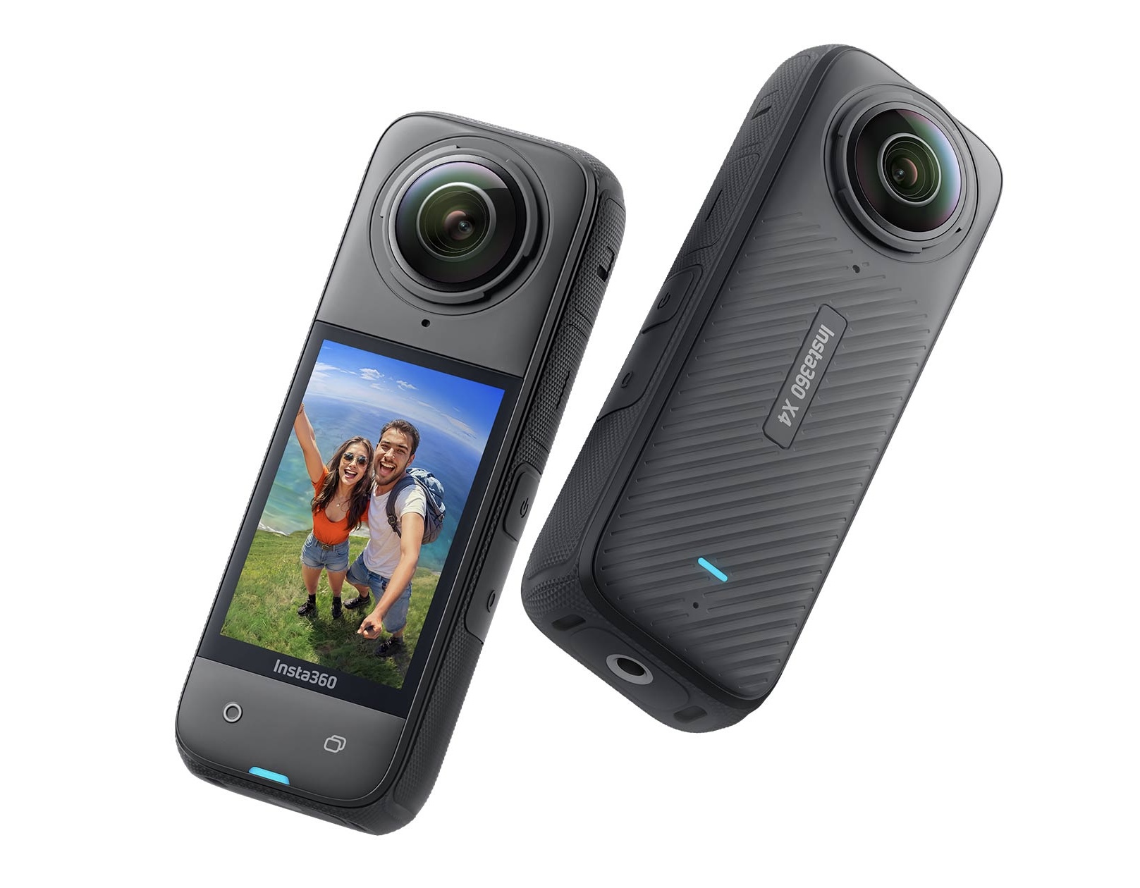 360 action camera