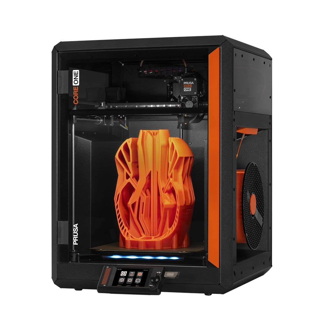 Enclosed 3D printer